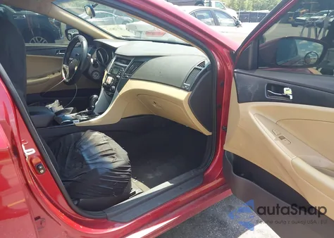 2011 Hyundai Sonata Gls из США, поврежденный, VIN 5NPEB4AC6BH170482